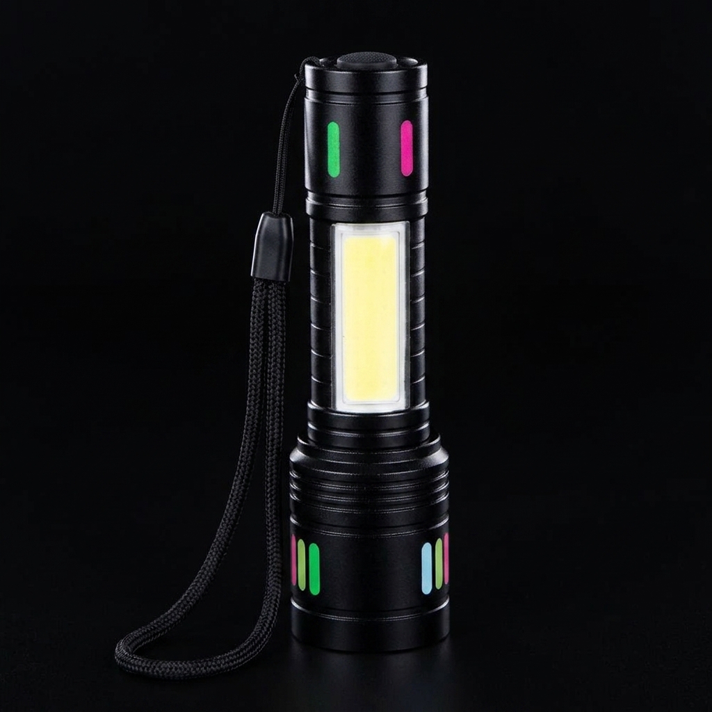 Mini Tactical Torch